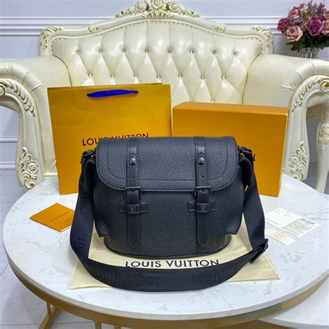 louis vuitton christopher messenger|louis vitton Messenger bag.